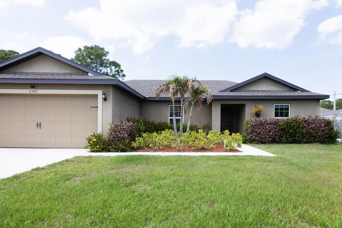 2581 SE Dogwood Avenue, Port Saint Lucie, FL 34952 - #1