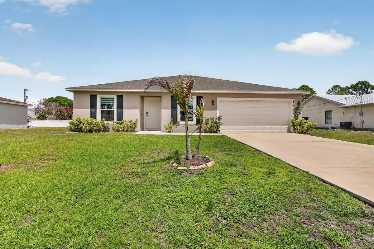 479 SW Holden Terrace, Port Saint Lucie, FL 34984 - #1