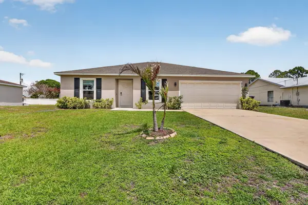 479 SW Holden Terrace, Port St Lucie, FL 34984