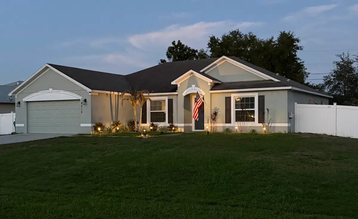 4215 SW Elba Street, Port Saint Lucie, FL 34953 - #1
