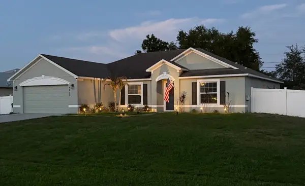 4215 SW Elba Street, Port St Lucie, FL 34953