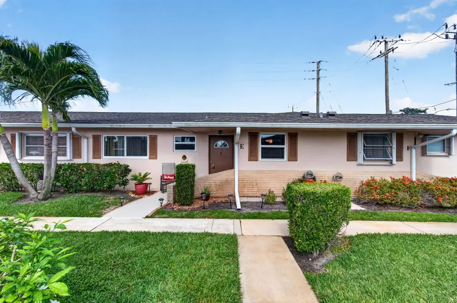 2533 Dudley Dr #Unit E, West Palm Beach, FL 33415 - #3