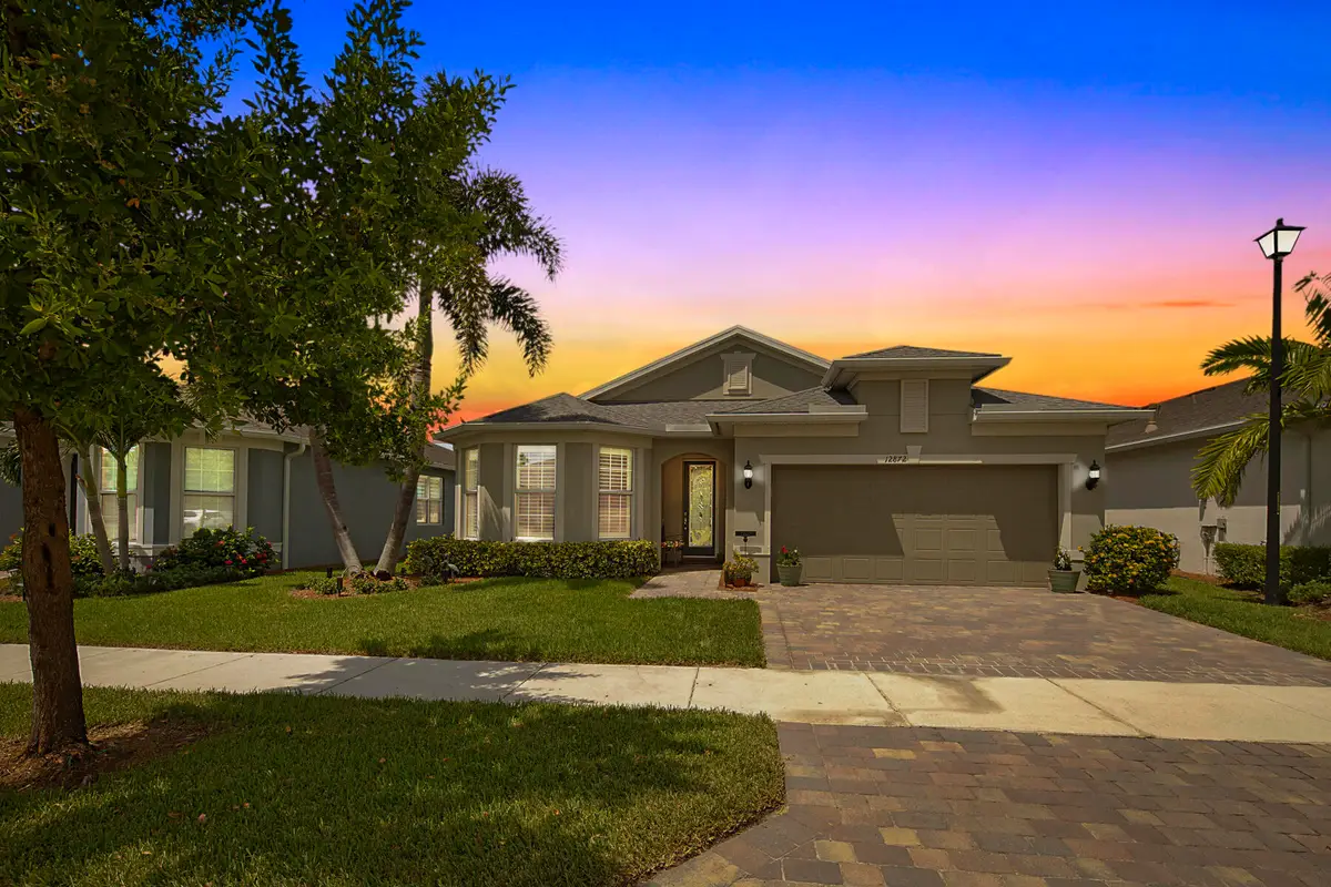 12872 SW Gingerline Drive, Port Saint Lucie, FL 34953 - #1