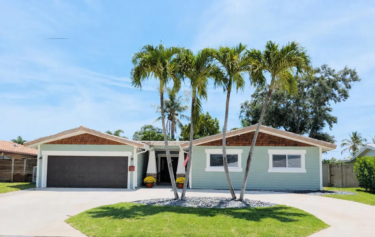 232 NW 10th Court, Boca Raton, FL 33486 - #1