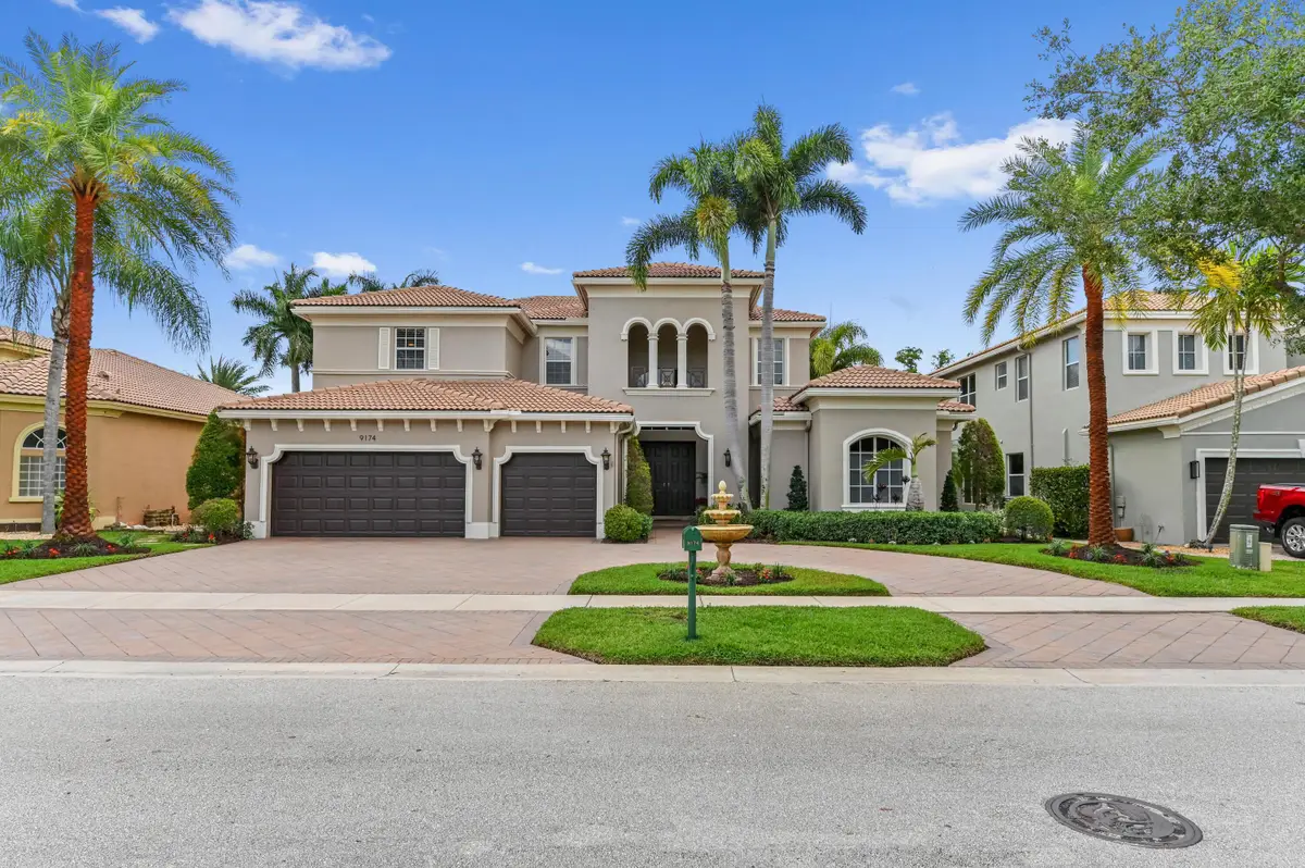 9174 Oak Alley Drive, Wellington, FL 33467 - #1