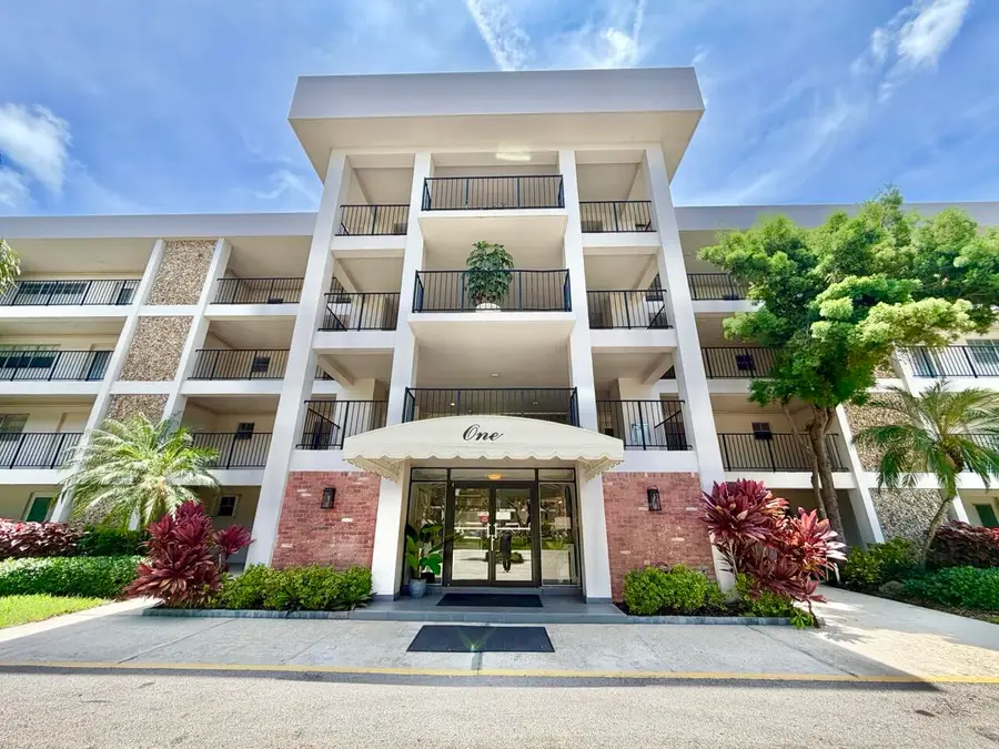2800 N Palm Aire Drive #Unit 404, Pompano Beach, FL 33069 - #2