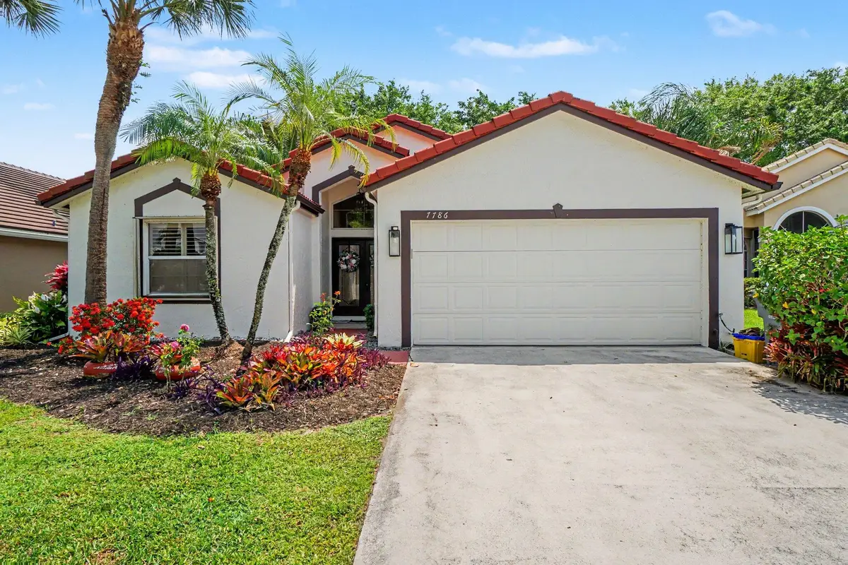 7786 Stirling Bridge Boulevard S, Delray Beach, FL 33446 - #1