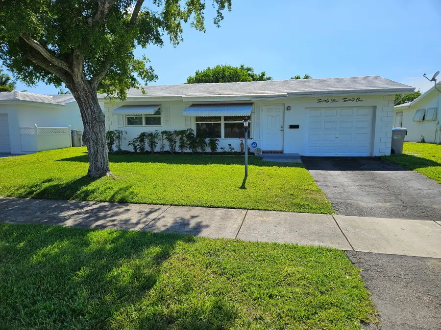 2521 N Cypress Road, Pompano Beach, FL 33064 - #3