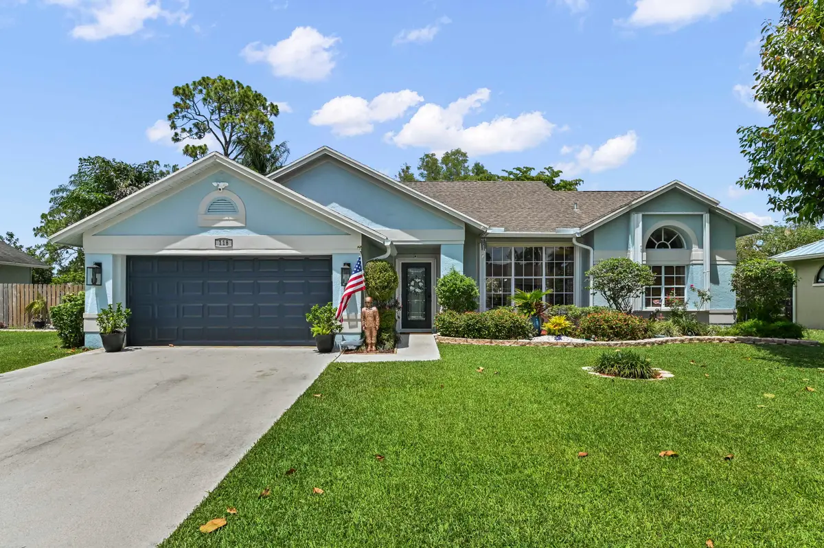 118 Royal Pine Circle N, Royal Palm Beach, FL 33411 - #1