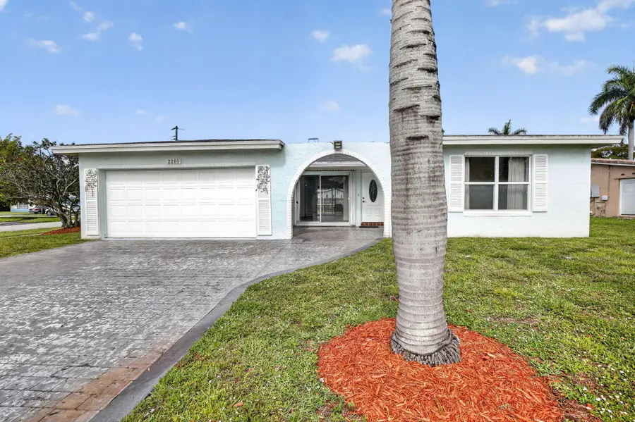 2205 NW 72nd Avenue, Sunrise, FL 33313 - #2