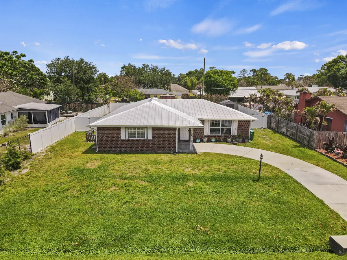 1609 SE Clearmont Street, Port Saint Lucie, FL 34983 - #1