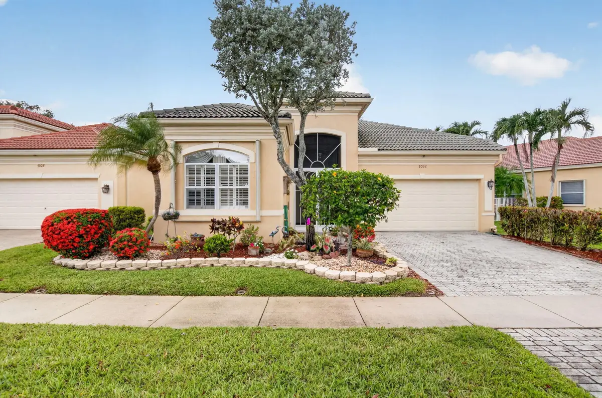 7032 Demedici Circle, Delray Beach, FL 33446 - #1