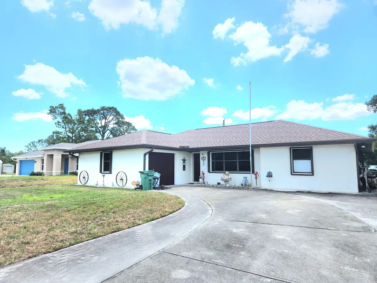 6801 Lakeland Boulevard, Fort Pierce, FL 34951 - #1