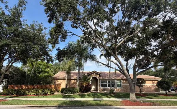 16525 Sapphire Street, Weston, FL 33331