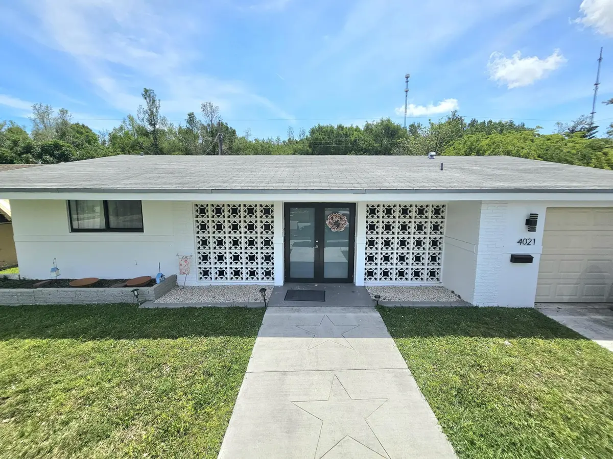 4021 E Shore Road, Miramar, FL 33023 - #1