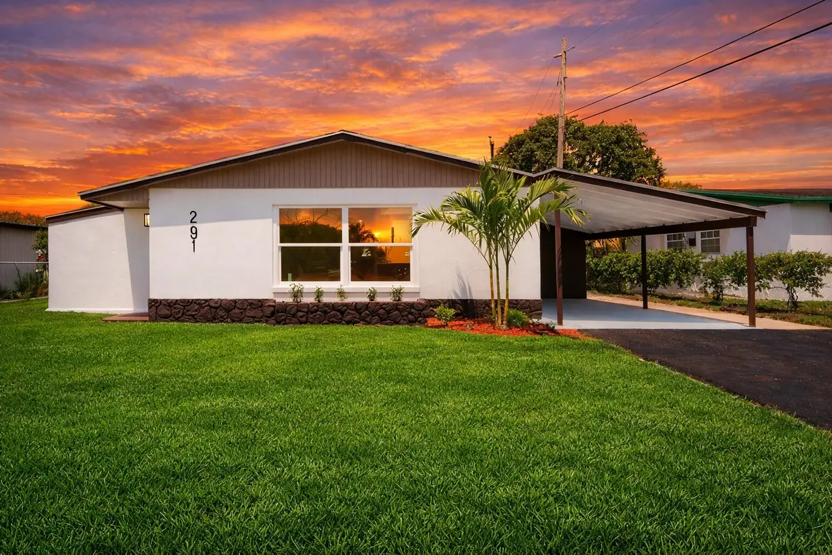 251 Avenue O, Riviera Beach, FL 33404 - #1