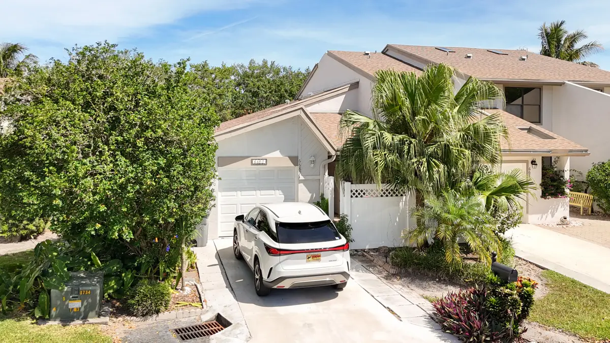 6680 Canary Palm Circle, Boca Raton, FL 33433 - #1