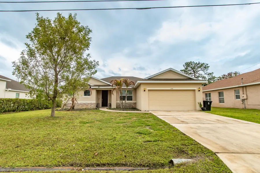 1244 SW Ermine Avenue, Port Saint Lucie, FL 34953 - #2