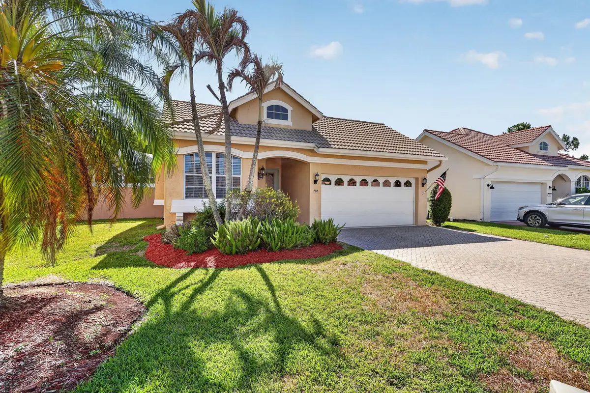 705 SW Andros Cove, Port Saint Lucie, FL 34986 - #1