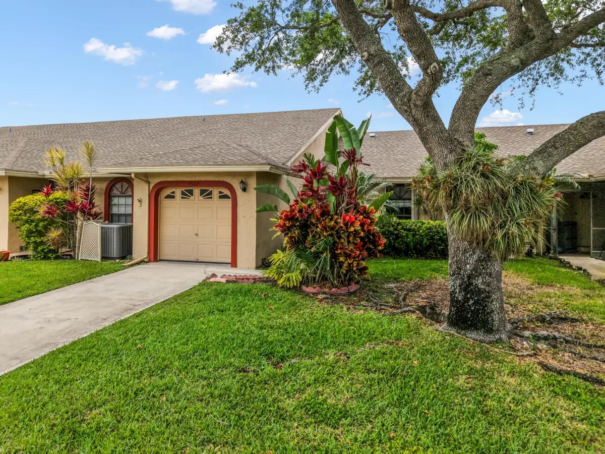 9663 NW 76th Street, Tamarac, FL 33321 - #1