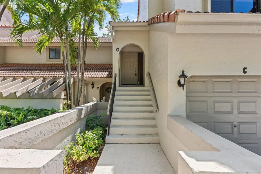 5521 Coach House Circle #G, Boca Raton, FL 33486 - #3