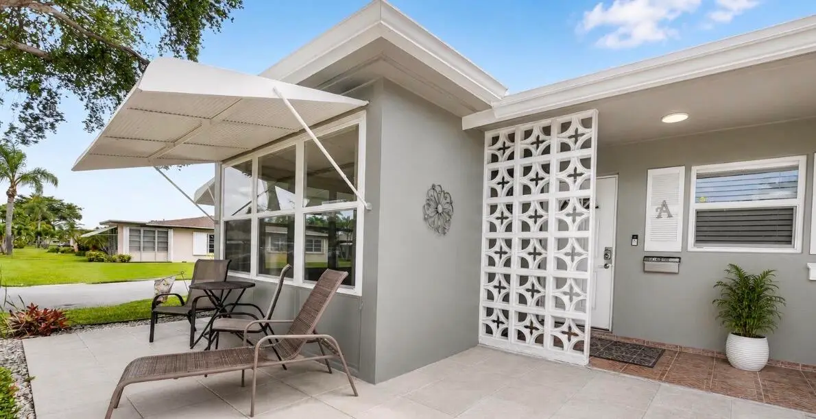920 South Drive #A, Delray Beach, FL 33445 - #1