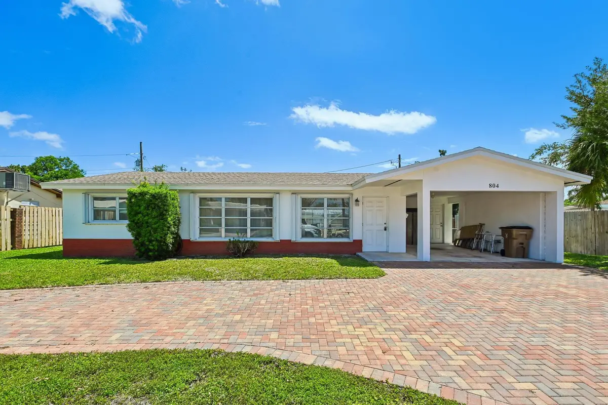 804 SE 16th Court, Deerfield Beach, FL 33441 - #1