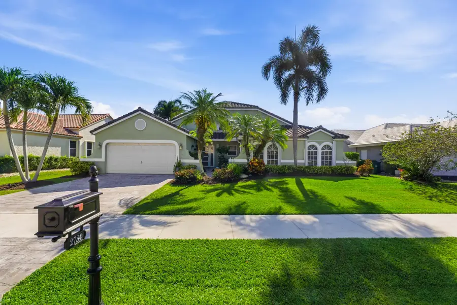 2784 W Orchard Circle, Davie, FL 33328 - #3