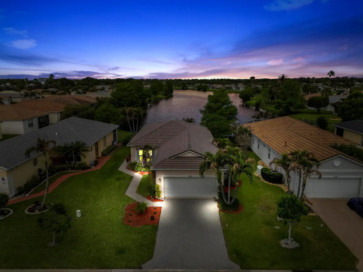 739 SW Rocky Bayou Terrace, Port Saint Lucie, FL 34986 - #1