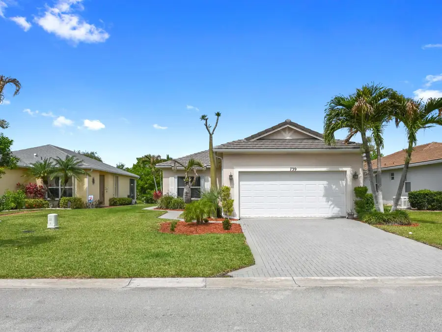 739 SW Rocky Bayou Terrace, Port Saint Lucie, FL 34986 - #3