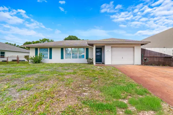 651 SW Badger Terrace, Port St Lucie, FL 34953