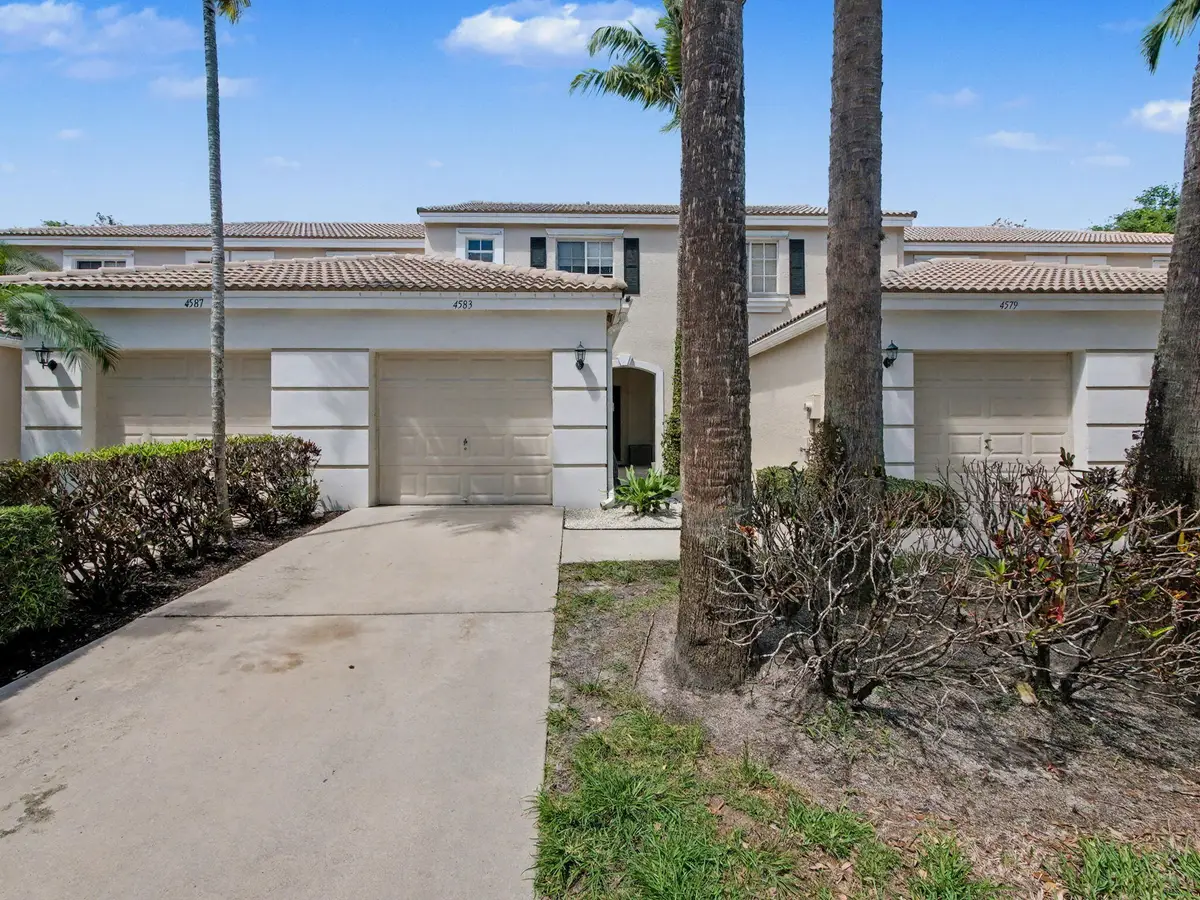 4583 Palmbrooke Circle, West Palm Beach, FL 33417 - #1