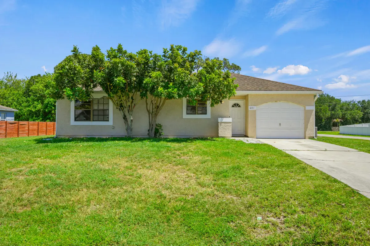 601 SW Ester Avenue, Port Saint Lucie, FL 34983 - #1