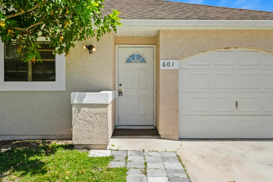 601 SW Ester Avenue, Port Saint Lucie, FL 34983 - #2