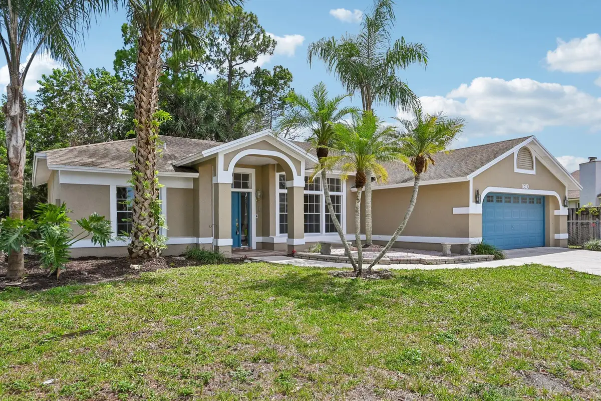 160 Royal Pine Circle S, Royal Palm Beach, FL 33411 - #1
