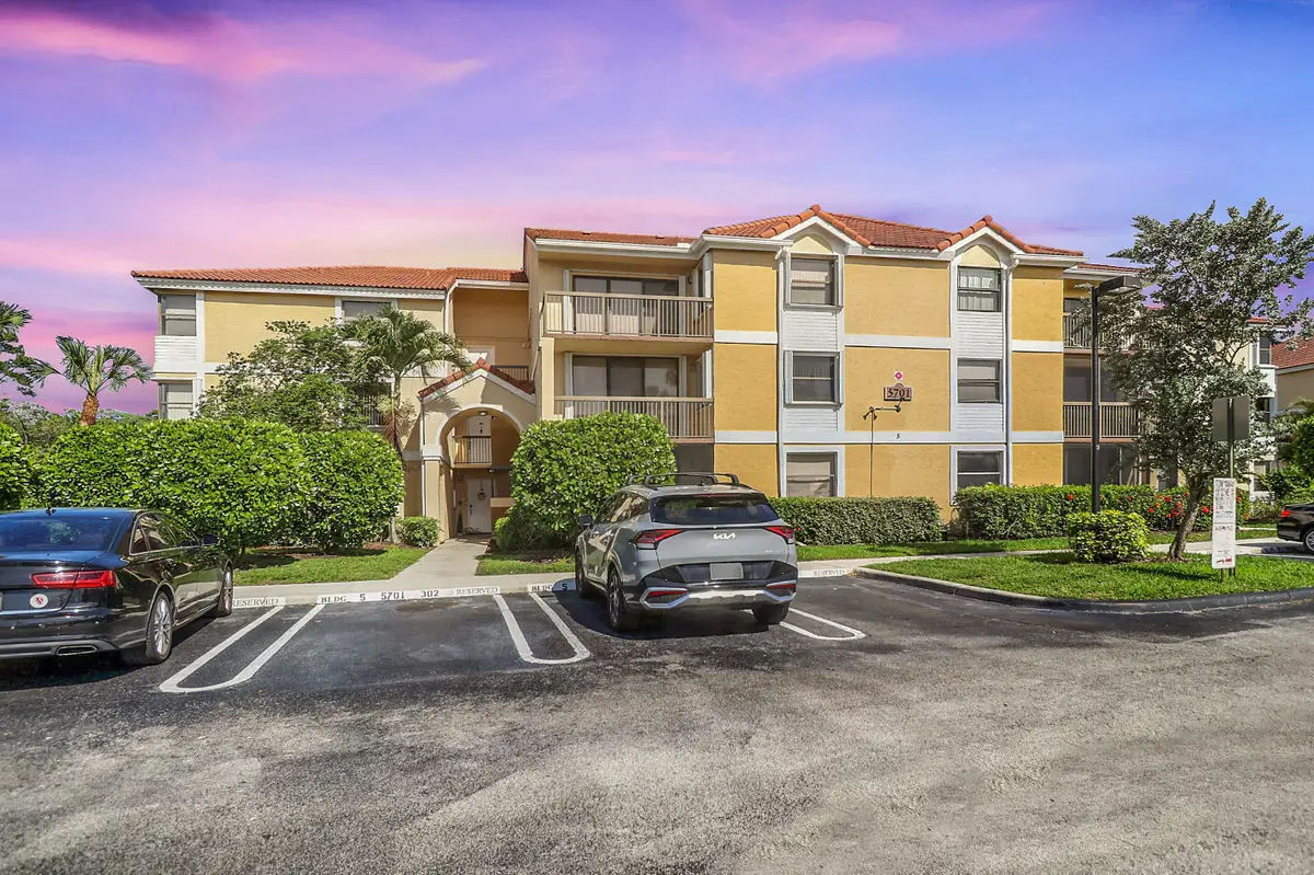 5701 Riverside Drive #102b6, Coral Springs, FL 33067 - #1