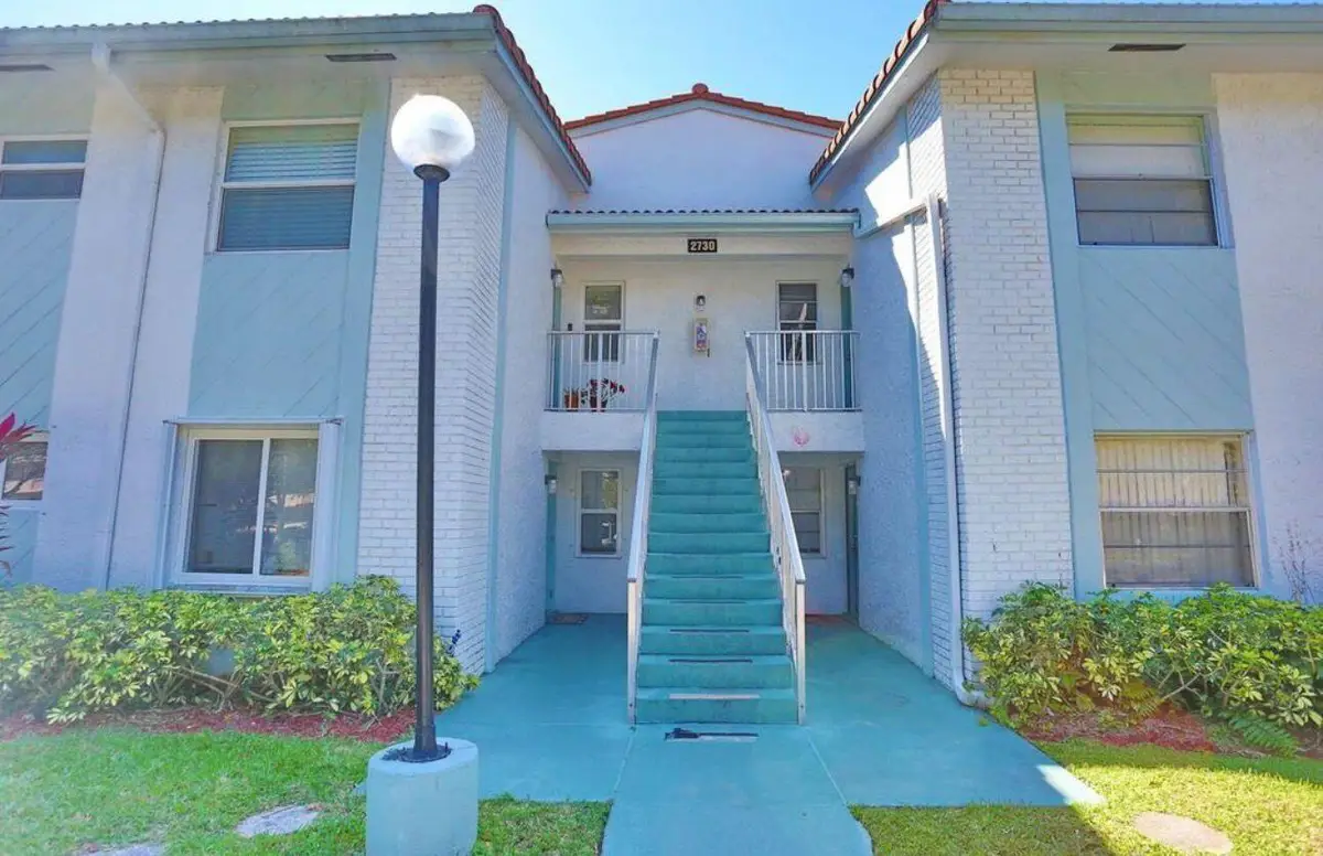 2730 Forest Hills Boulevard #104, Coral Springs, FL 33065 - #1