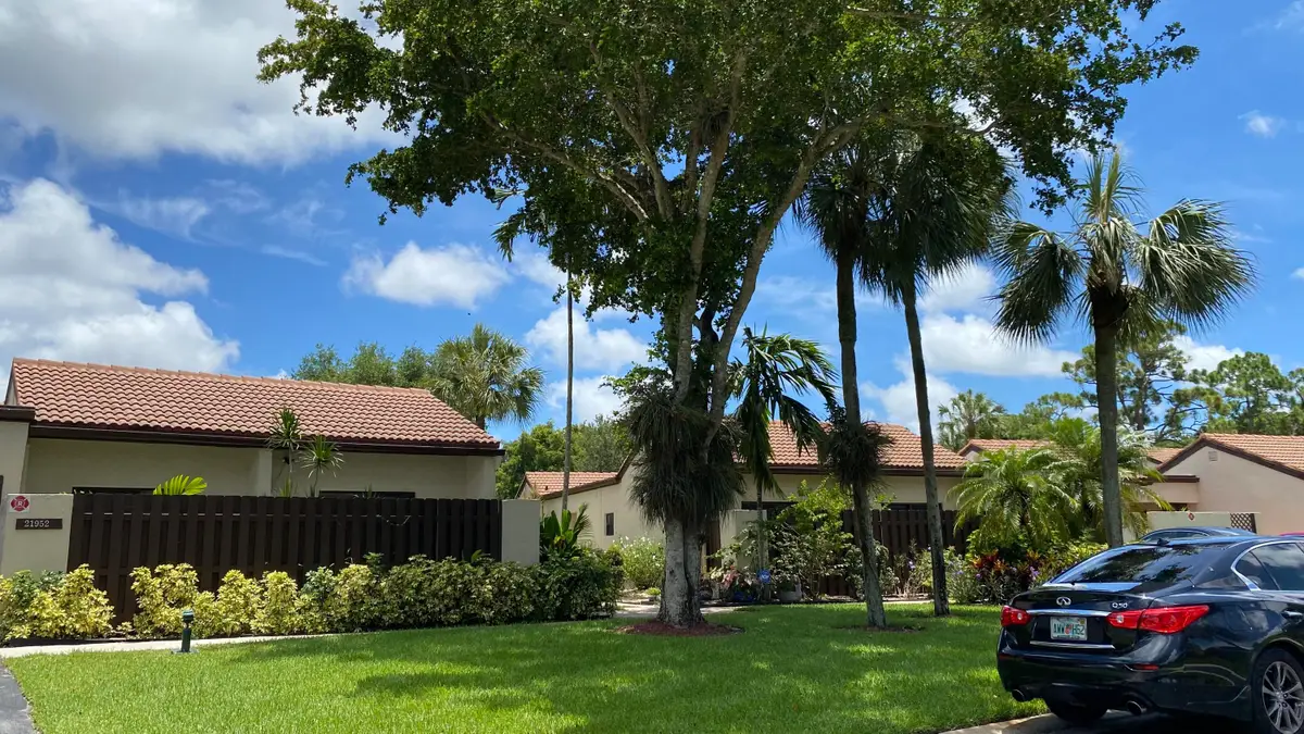 21952 Cypress Drive #40, Boca Raton, FL 33433 - #1