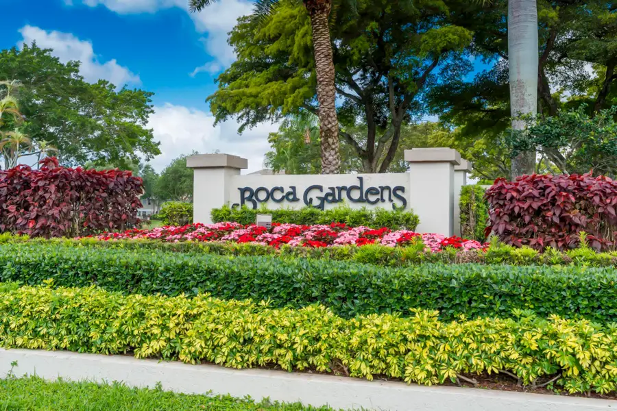 9130 Vineland Court #C, Boca Raton, FL 33496 - #2