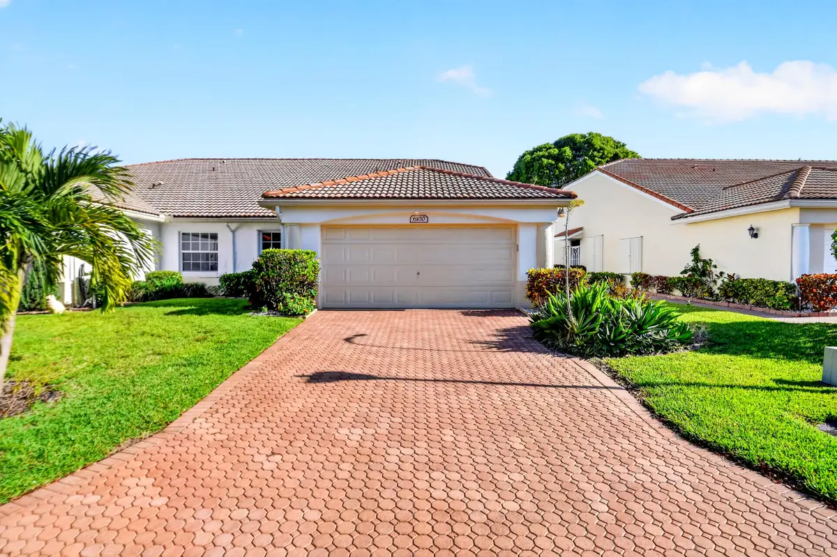 6100 Caladium Road, Delray Beach, FL 33484 - #1