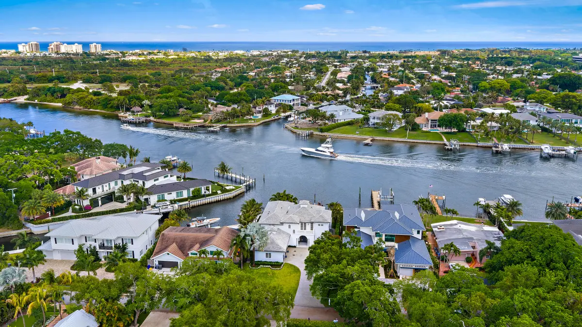 12864 S Shore Drive, Palm Beach Gardens, FL 33410 - #1