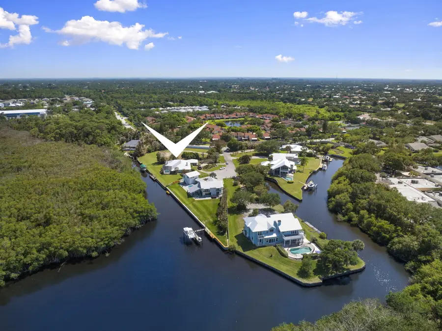 1515 SW Pendarvis Court, Palm City, FL 34990 - #2