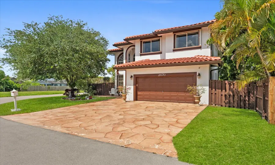 2670 NW 123rd Drive, Coral Springs, FL 33065 - #2