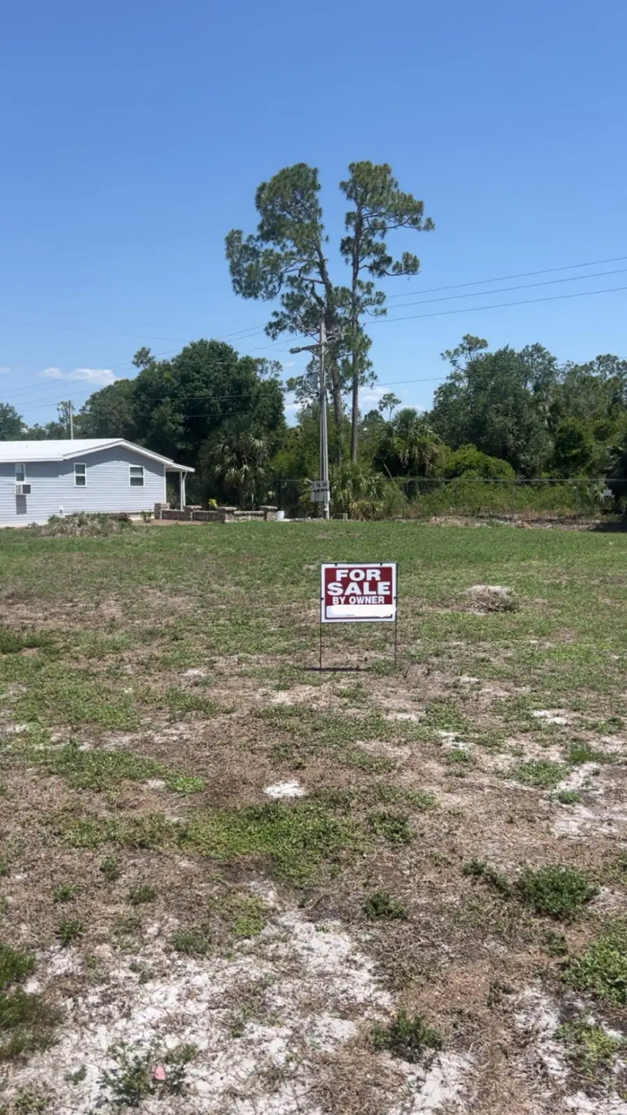 317 S Shrub Ln Lane S, North Fort Myers, FL 33917 - #2