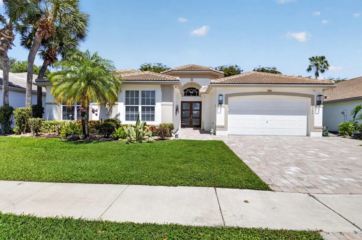 11786 Caracas Boulevard, Boynton Beach, FL 33437 - #1