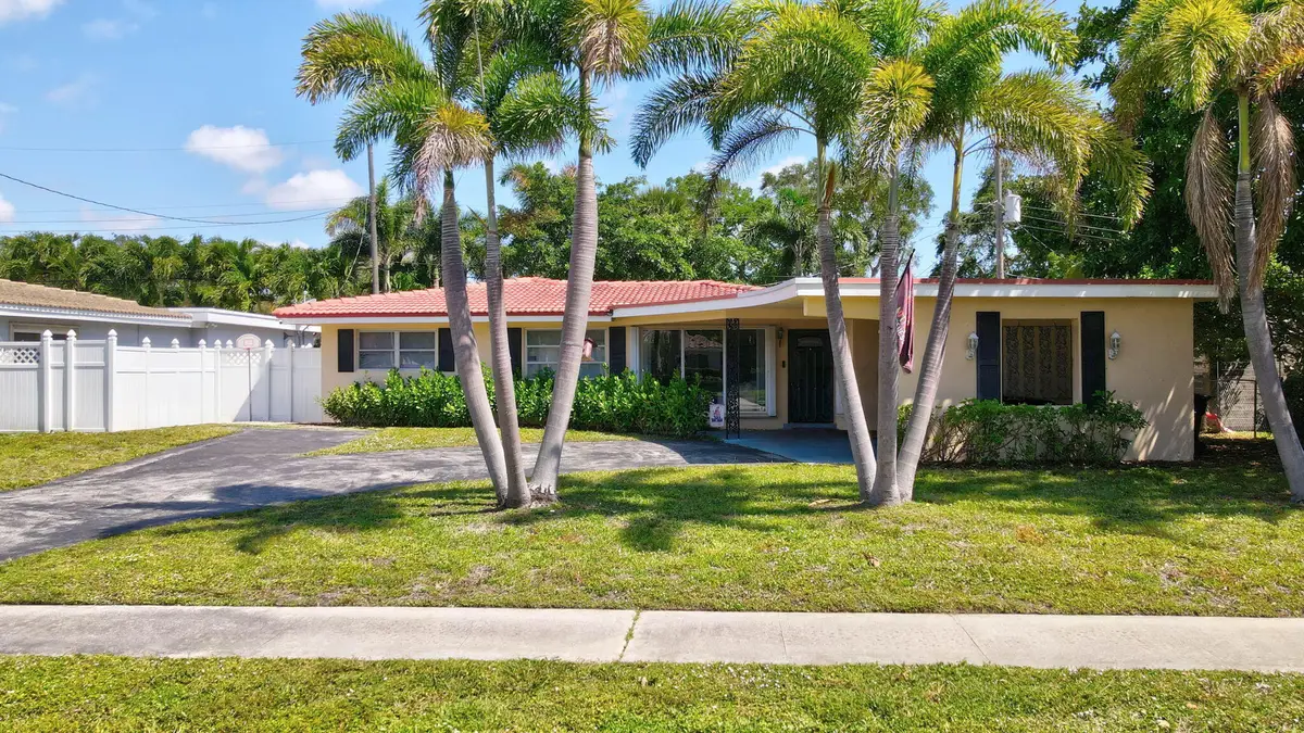 2169 NE 62nd Court, Fort Lauderdale, FL 33308 - #1