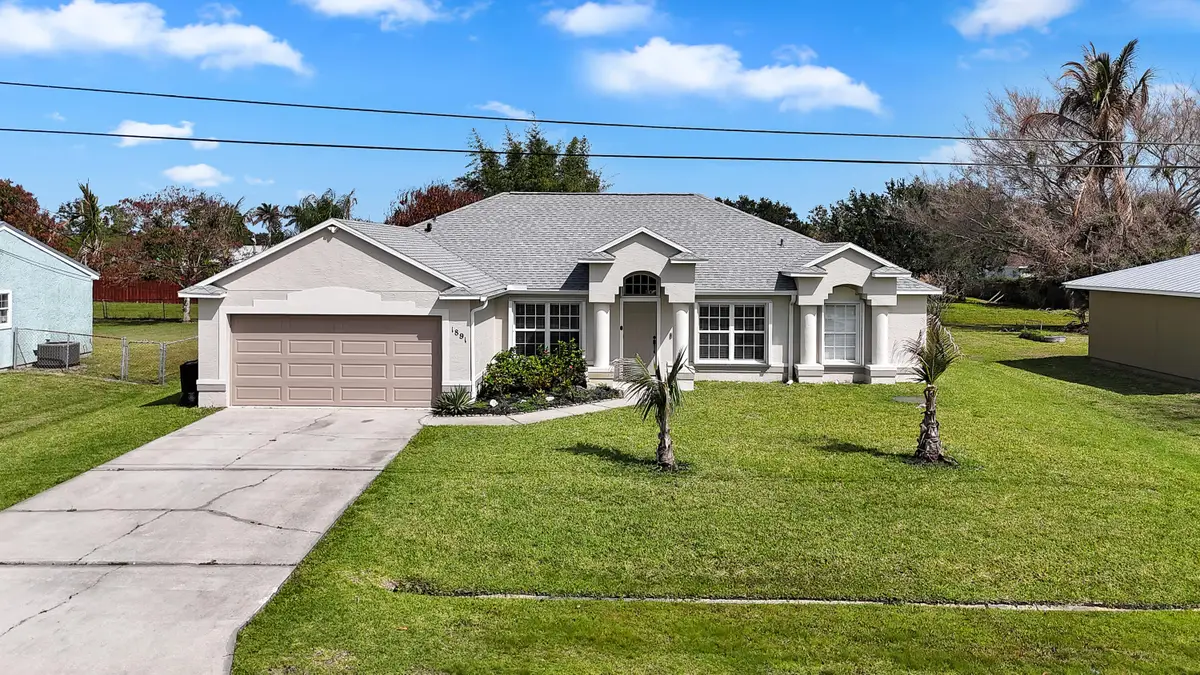 1891 SE Mandrake Circle, Port Saint Lucie, FL 34952 - #1
