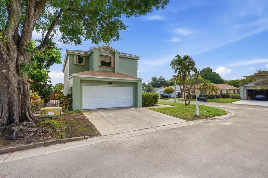 3321 NW 22nd Court, Coconut Creek, FL 33066 - #3