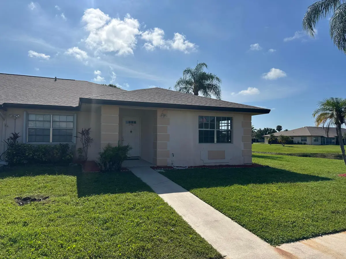 5796 Moss Court #7, Fort Pierce, FL 34982 - #1