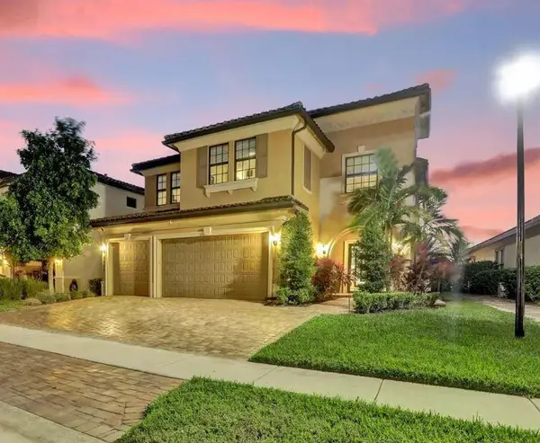 8665 E Baypoint Circle, Parkland, FL 33076